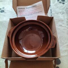 お取り引き中　リラクマ　土鍋の画像