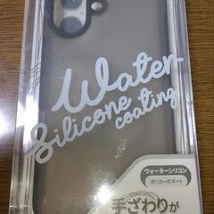 iPhone16用2カメラ用！シリコンラバーケース📱🌺カメラ保護に！