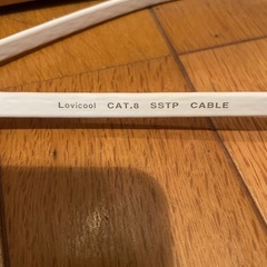 LANケーブルCAT8 30mの画像