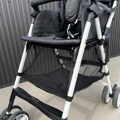 リッチェル製ベビーカーの画像