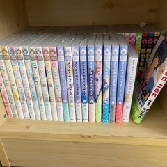 【早い者勝ち】槙ようこ、持田あき、漫画一式