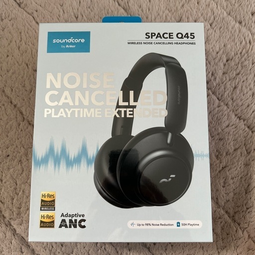 新品Anker Soundcore Space Q45