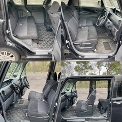 岐阜　ダイハツ タント　カスタムVセレクション　平成21年　軽自動車　車検付きの画像