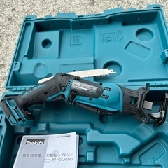 マキタ　レシプロソー　JR184DRFの画像