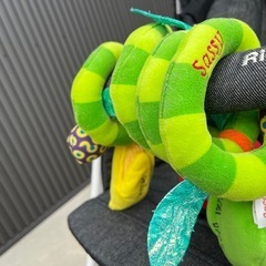 リッチェル製ベビーカーの画像