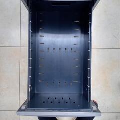 ★ジモティ割あり★ ITOKI 袖机 グレー H61.5×D58.5×W39.5 クリーニング済み OJ8638の画像