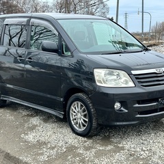 【格安】トヨタ ノア 65系 4WD　江別市角山発