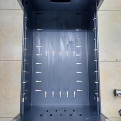 ★ジモティ割あり★ ITOKI 袖机 グレー H61.5×D58.5×W39.5 クリーニング済み OJ8638の画像