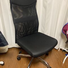 ニトリ　ワークチェア インバネス MCの画像