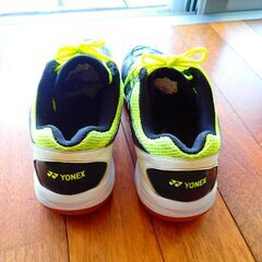 YONEXバドミントンシューズ＆靴ひもの画像