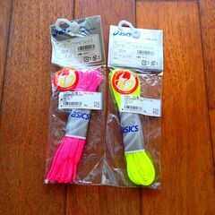 YONEXバドミントンシューズ＆靴ひもの画像