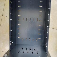 ★ジモティ割あり★ ITOKI 袖机 グレー H61.5×D58.5×W39.5 クリーニング済み OJ8640の画像