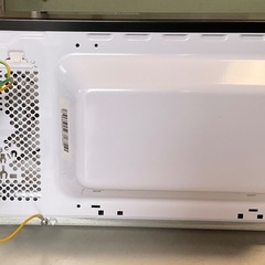 【RKG-265】特価！アイリスオーヤマ/電子レンジ/PMB-T176-6-B/中古品/2020年製の画像