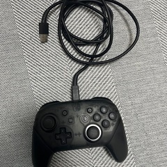 switchプロコントローラーの画像