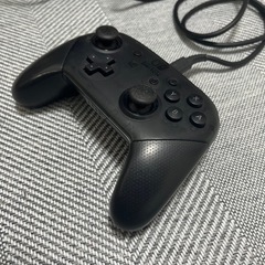 switchプロコントローラーの画像