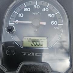 タクト4サイクルの画像