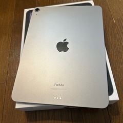 【超美品】iPad Air第6世代（M2）　11インチ　128GB iPad Air 第6世代11インチM2 128GB