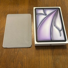 iPad Air 第6世代11インチM2 128GB