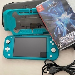 早い者勝ち　Switch ライトポケモンセット美品