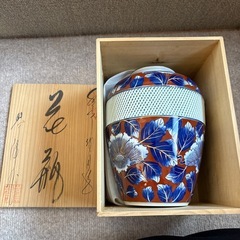 有田焼　花瓶