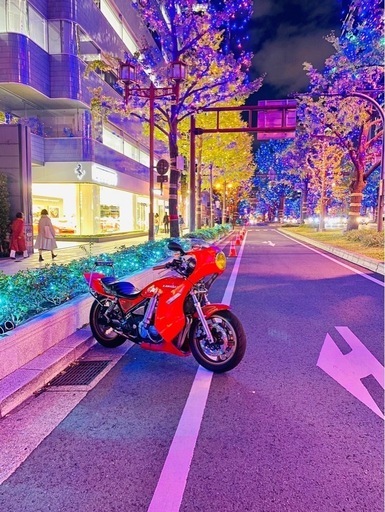 ゼファー400