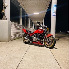 ゼファー400