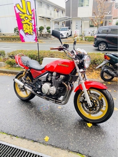 ゼファー400