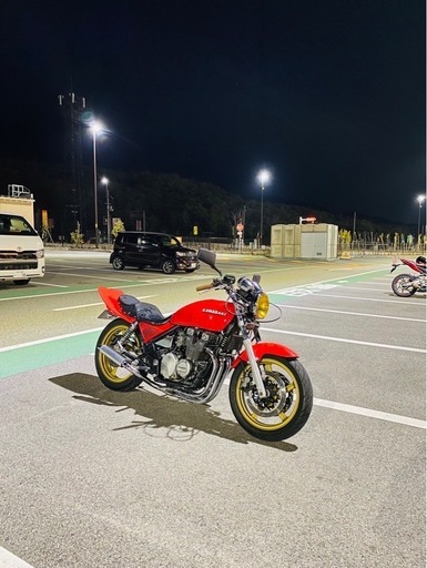 ゼファー400