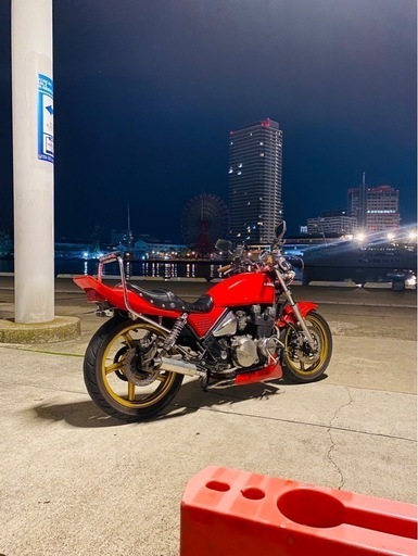 ゼファー400