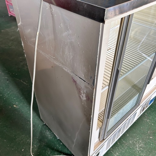 SSB-85CL ホシザキ　冷蔵ショーケース　冷蔵庫　