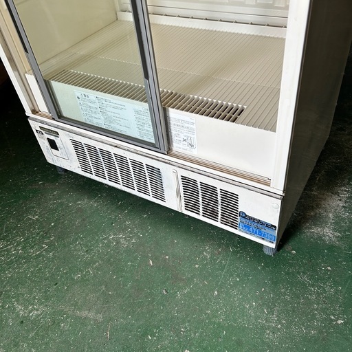 SSB-85CL ホシザキ　冷蔵ショーケース　冷蔵庫　