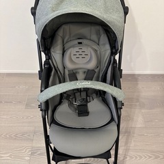 コンビ　ベビーカー　スゴカルswitch plusエッグショックexの画像