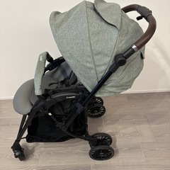 コンビ　ベビーカー　スゴカルswitch plusエッグショックex