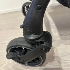 コンビ　ベビーカー　スゴカルswitch plusエッグショックexの画像
