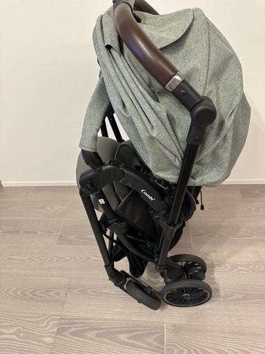 コンビ　ベビーカー　スゴカルswitch plusエッグショックex