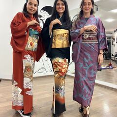 KIMONO Lesson・KImono Maniac キモノマニアの画像