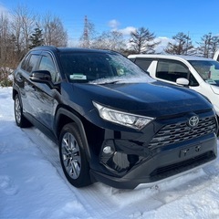 【審査が不安な方必見】 【頭金/保証人原則不要！】RAV4 G！