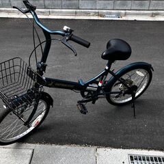 新生活の必需品。折り畳み自転車を買取入荷致しましたのでご紹介