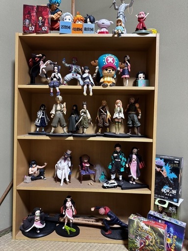 フィギュアまとめ売り
