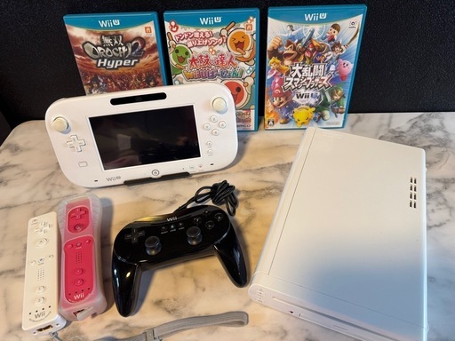 その他 WiiU