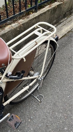 BRIGESTONE  アシスタ　電動自転車　管070402