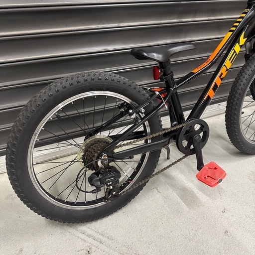 TREK 20インチ 子ども用