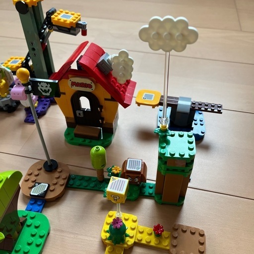 LEGO マリオ