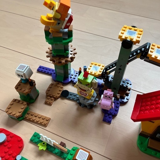 LEGO マリオ