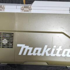 makita　充電式保冷温庫の画像