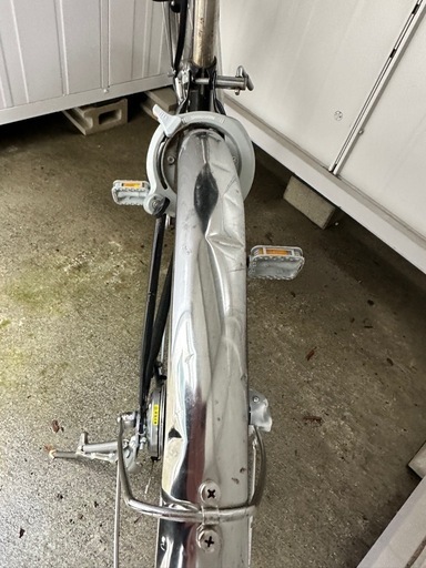 ブリヂストン　自転車　
