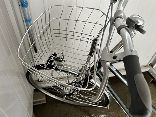 ブリヂストン　自転車　