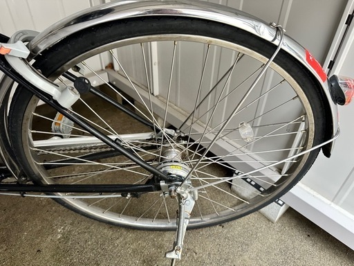 ブリヂストン　自転車　