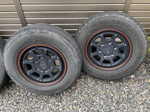 ハイエース kyoho 共豊 PPX弍百式改 モデリスタ純正オプションホイール