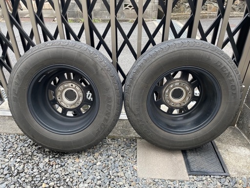 ハイエース kyoho 共豊 PPX弍百式改 モデリスタ純正オプションホイール